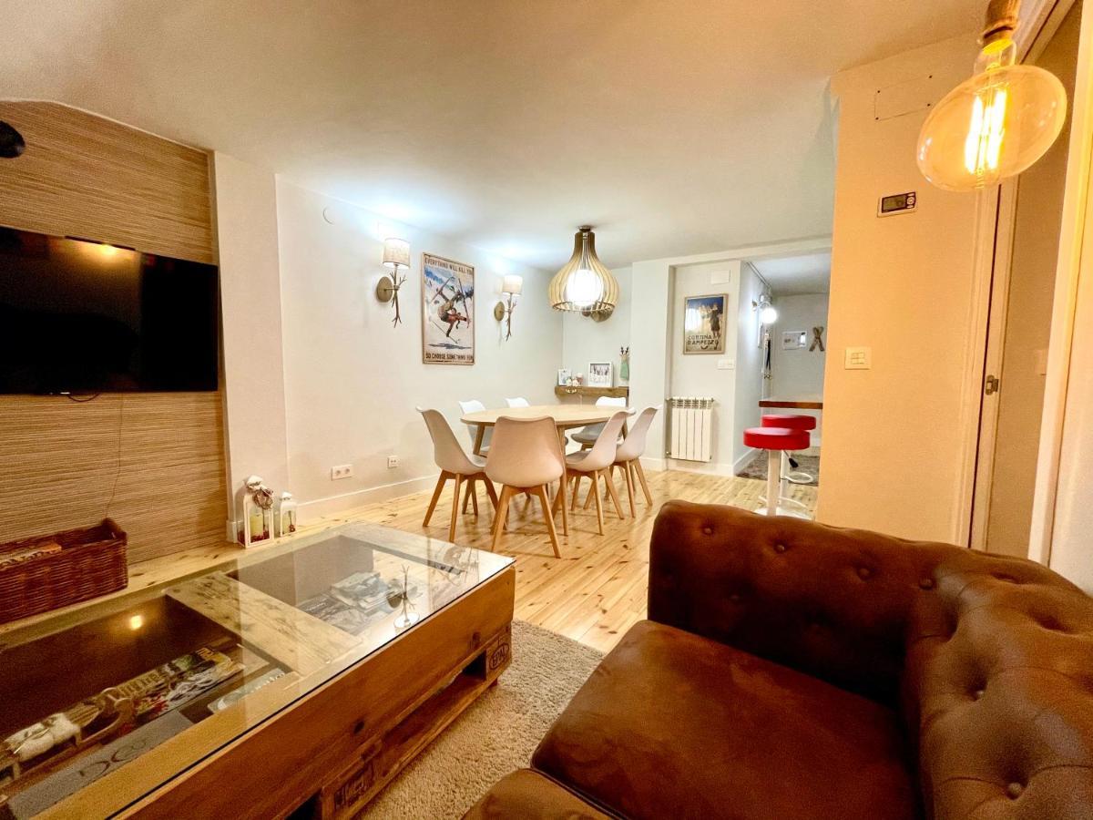 Apartamento Ski Aran Вьелья Экстерьер фото