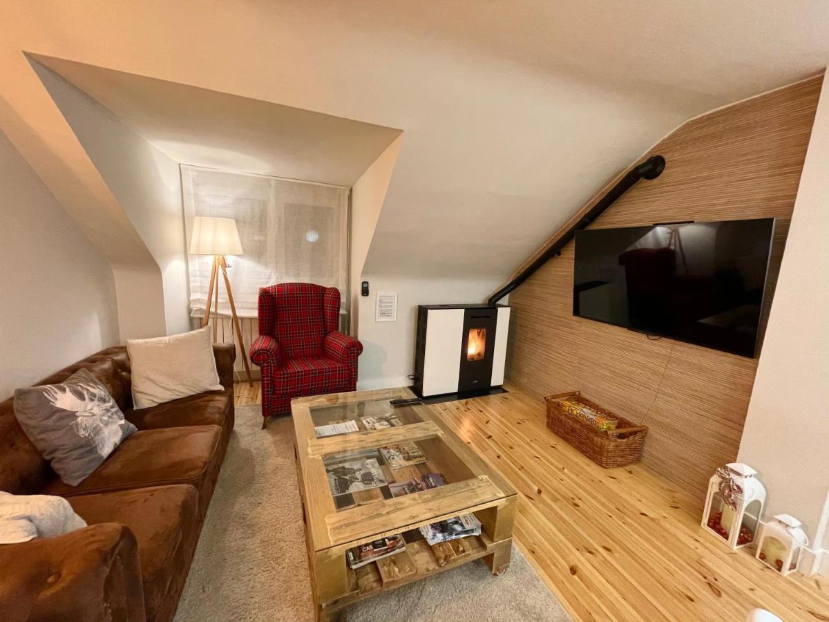 Apartamento Ski Aran Вьелья Экстерьер фото