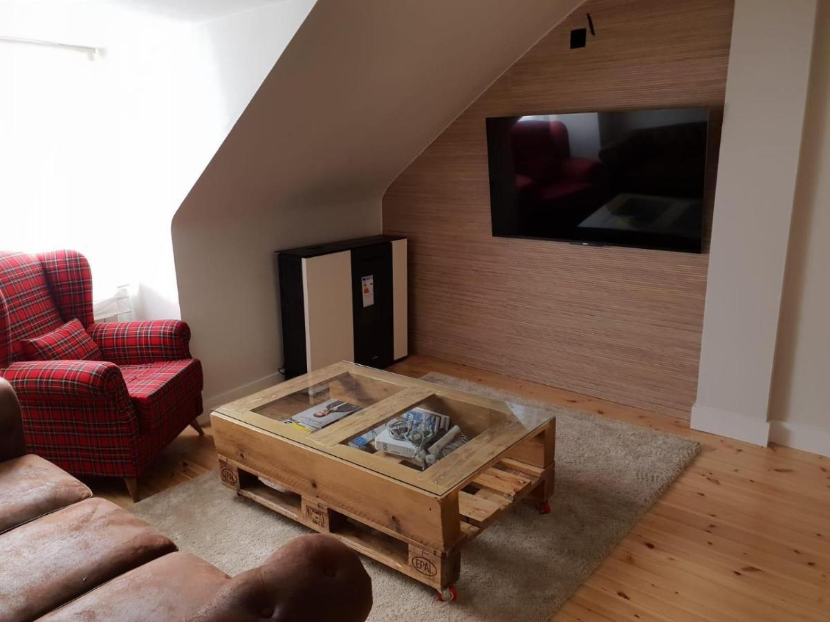 Apartamento Ski Aran Вьелья Экстерьер фото