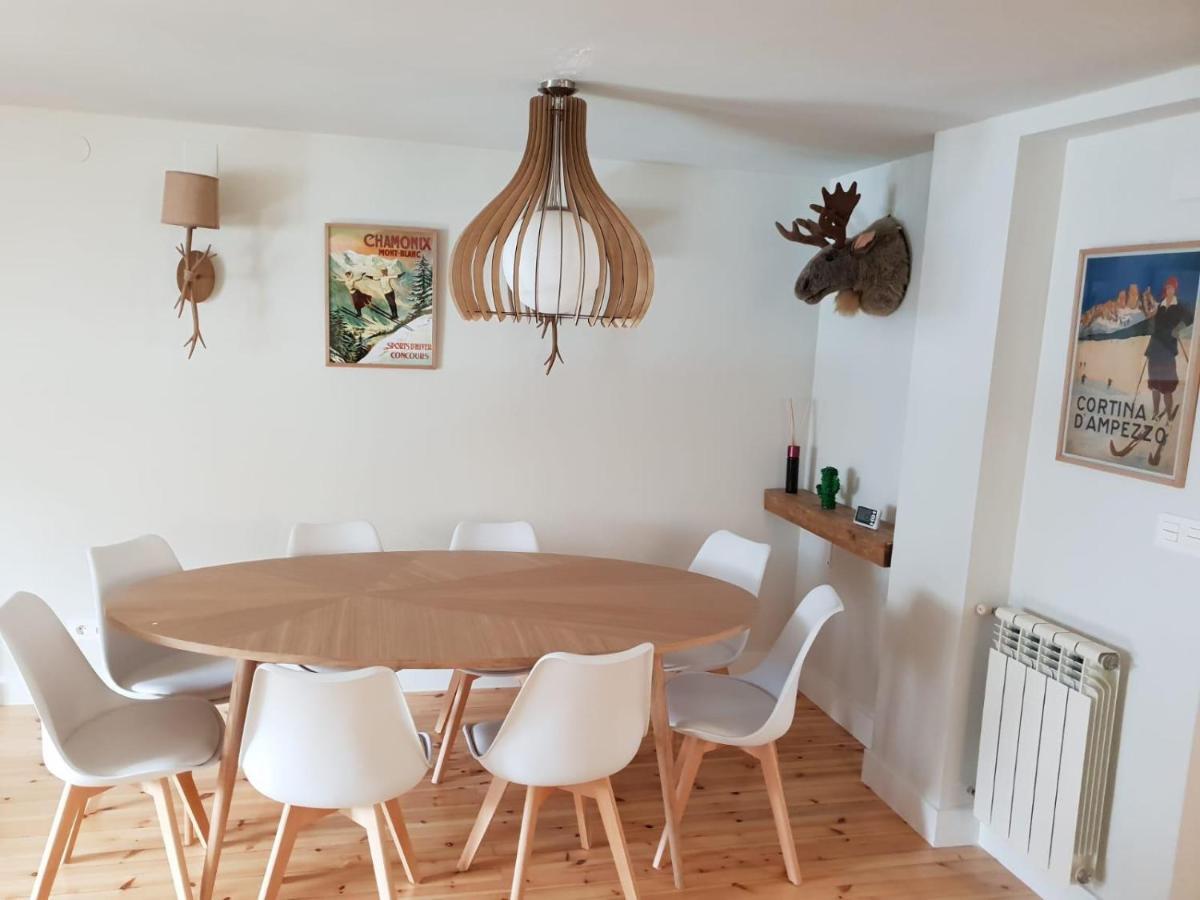 Apartamento Ski Aran Вьелья Экстерьер фото