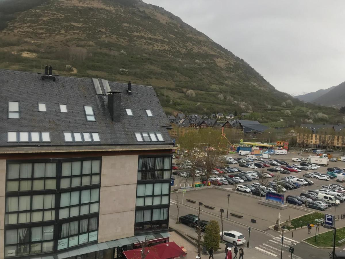 Apartamento Ski Aran Вьелья Экстерьер фото