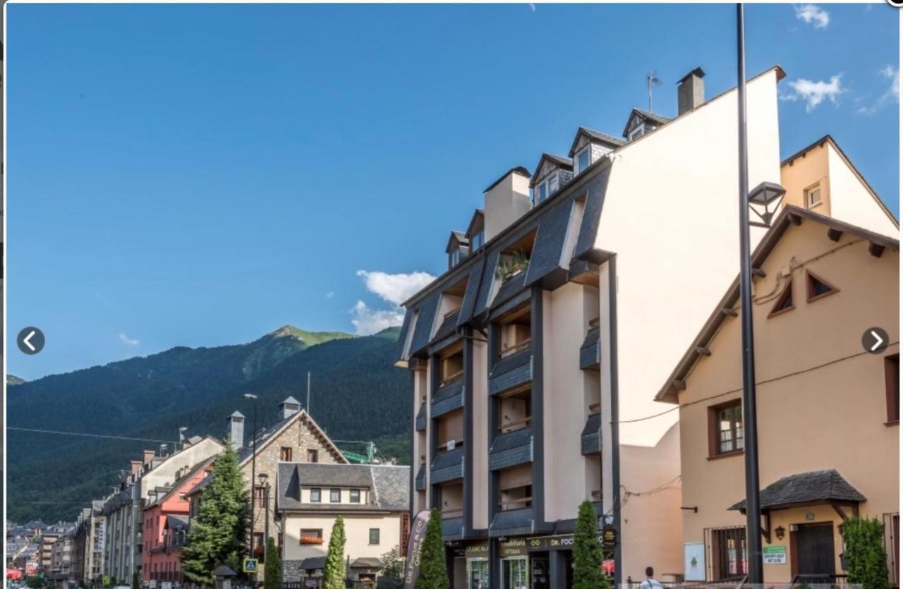 Apartamento Ski Aran Вьелья Экстерьер фото