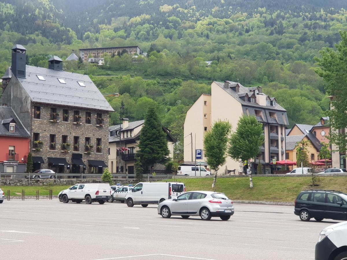 Apartamento Ski Aran Вьелья Экстерьер фото