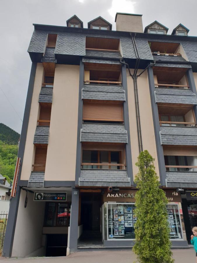 Apartamento Ski Aran Вьелья Экстерьер фото