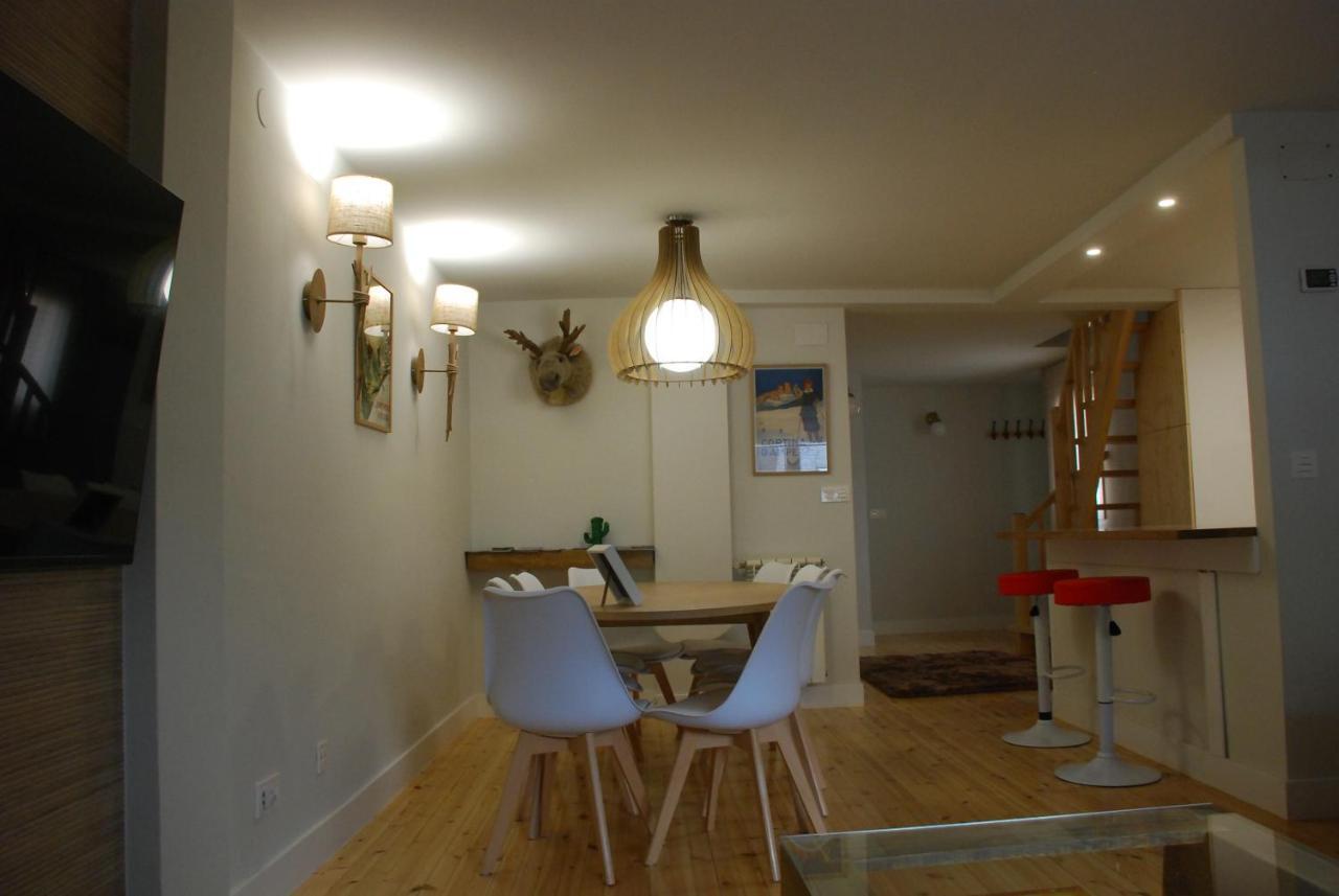 Apartamento Ski Aran Вьелья Экстерьер фото
