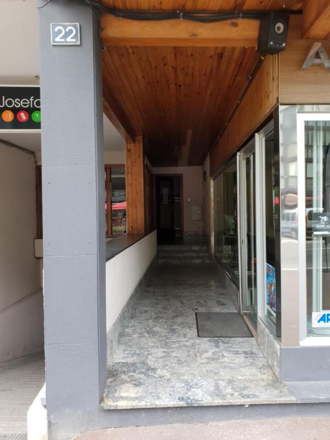 Apartamento Ski Aran Вьелья Экстерьер фото