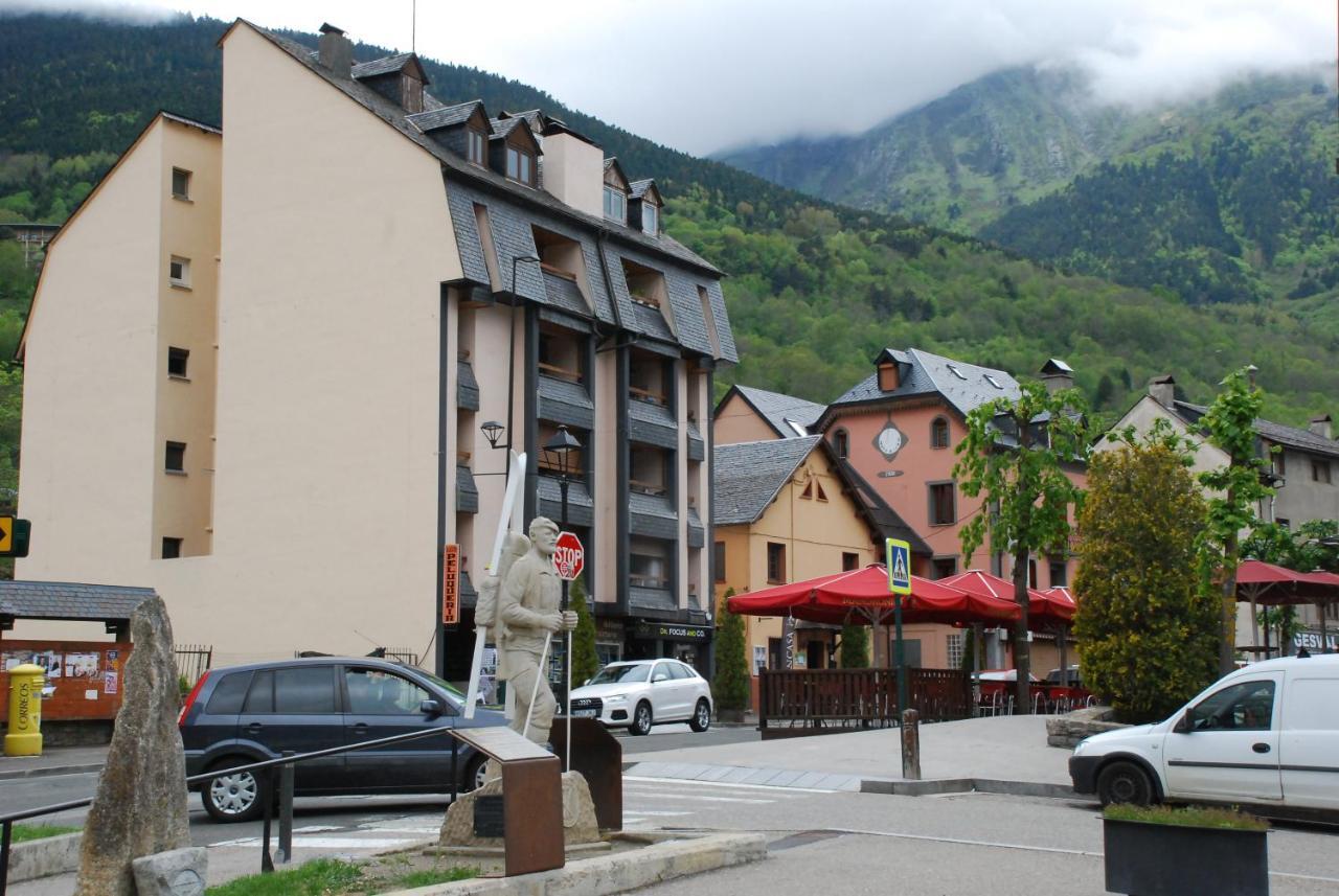Apartamento Ski Aran Вьелья Экстерьер фото